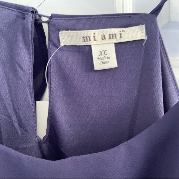 Miami / Francesca’s Navy Dress - Size XL - Picture 8 of 14